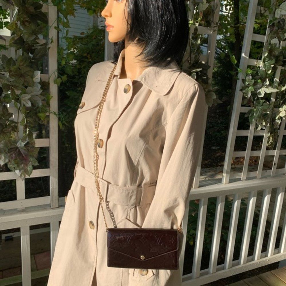 Louis Vuitton Monogram Minibag & Sarah Wallet